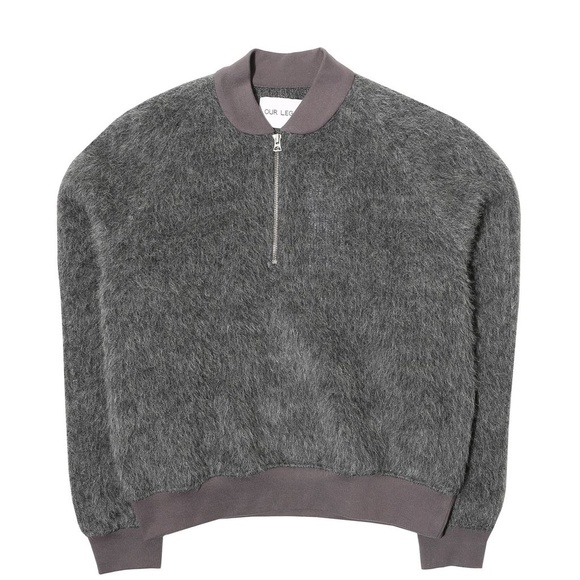 Our Legacy Other - NWT Our Legacy Wool Pullover Sweater Size50 - US L